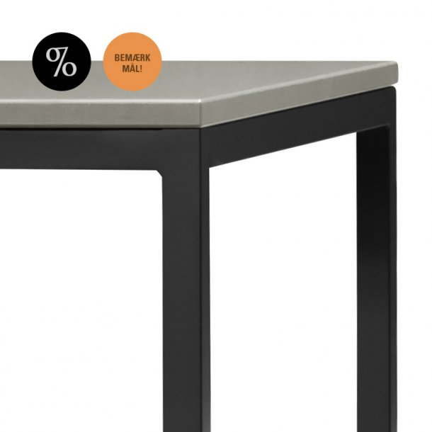 STRAIGHT SOFT TABLE TOP