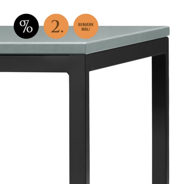 STRAIGHT TABLE TOP