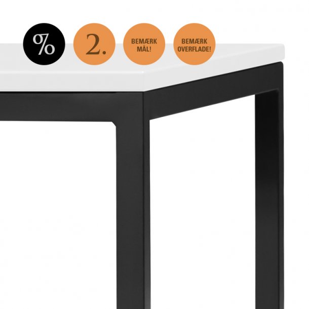 STRAIGHT TABLE TOP AR+