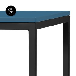 STRAIGHT *S* TABLE TOP