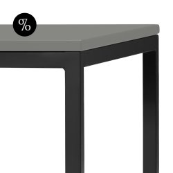 STRAIGHT *S* TABLE TOP