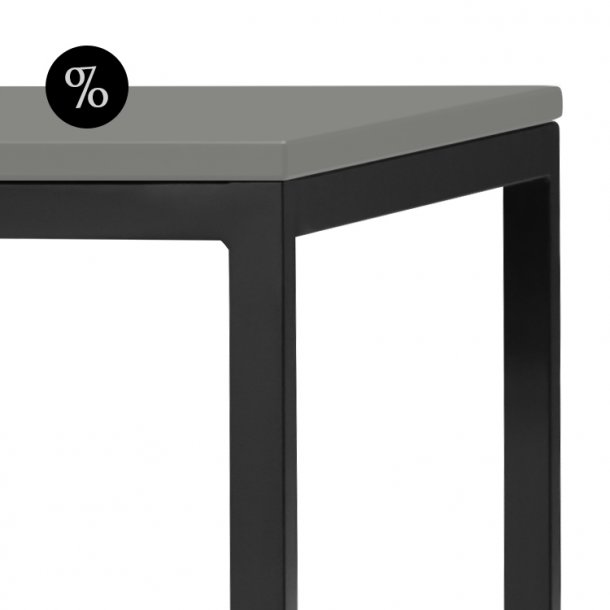 STRAIGHT *S* TABLE TOP