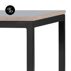 STRIPE *S* TABLE TOP