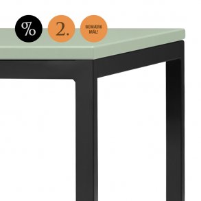 STRAIGHT SOFT TABLE TOP