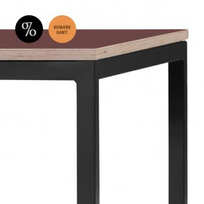 STRIPE SMOOTH TABLE TOP