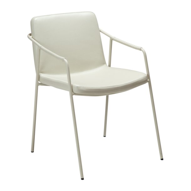 BOTO LEATHER ARMCHAIR