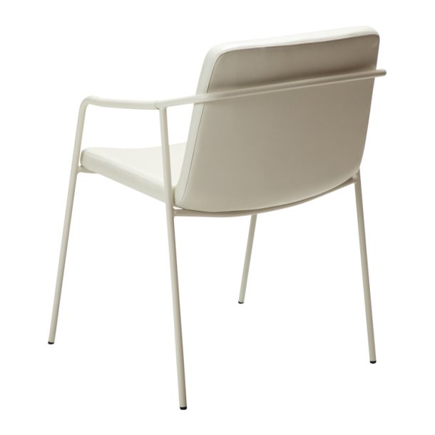 BOTO LEATHER ARMCHAIR