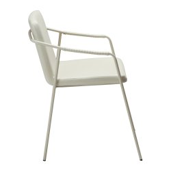 BOTO LEATHER ARMCHAIR