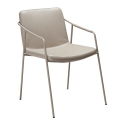 BOTO LEATHER ARMCHAIR