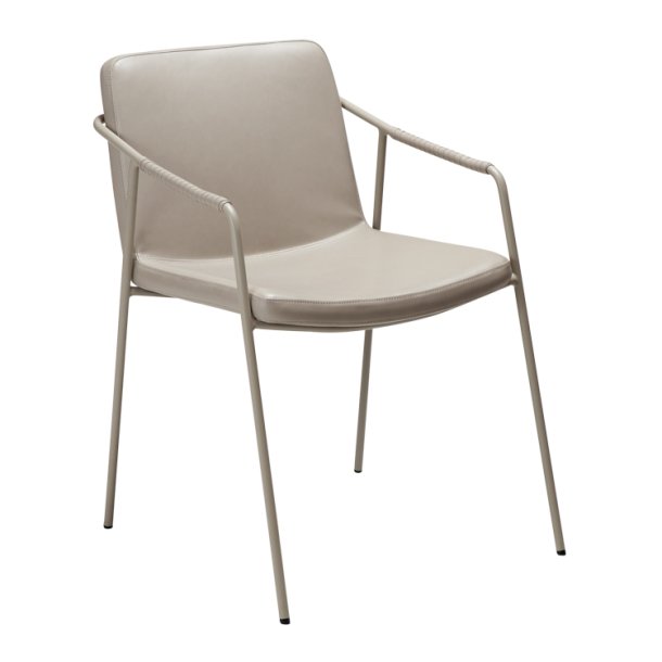 BOTO LEATHER ARMCHAIR