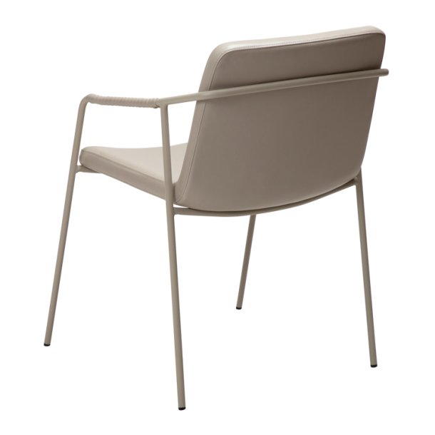 BOTO LEATHER ARMCHAIR