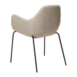 ZIMMER FABRIC ARMCHAIR