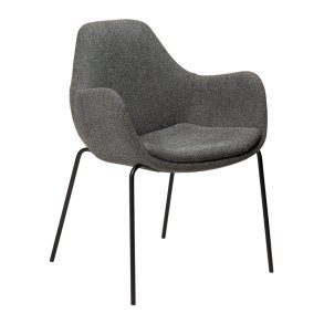 ZIMMER FABRIC ARMCHAIR