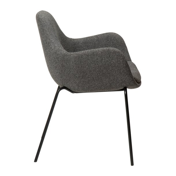 ZIMMER FABRIC ARMCHAIR