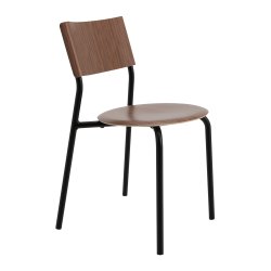 THE CHAIR SSD WALNUT